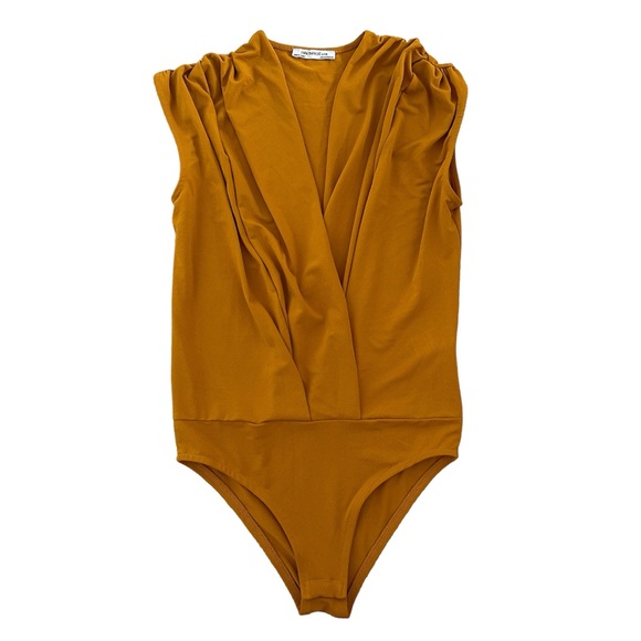 Yellow Zara Bodysuit - Picture 4 of 4